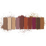 Wet n Wild Color Icon 10 Pan Eyeshadow Palette- Rose In The Air